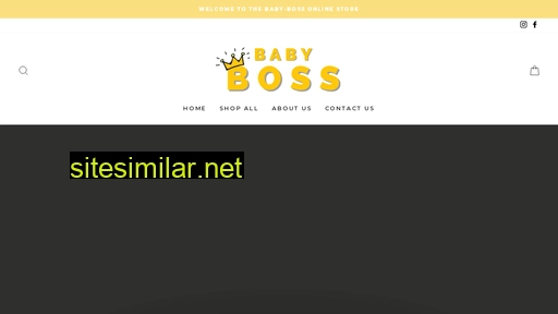 baby-boss.com.au alternative sites
