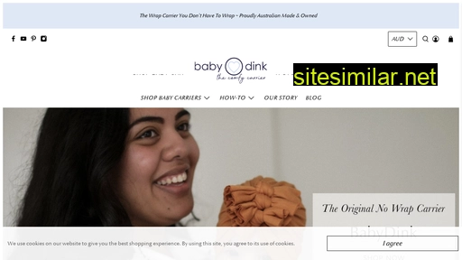 babydink.com.au alternative sites