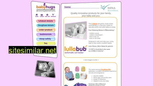 babyhugs.com.au alternative sites