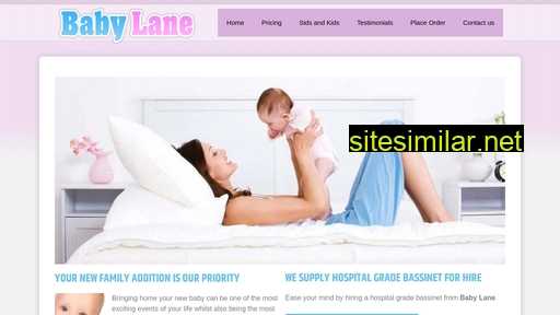 babylane.com.au alternative sites