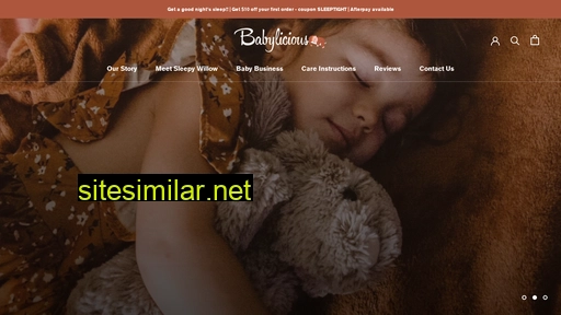 babylicious.com.au alternative sites