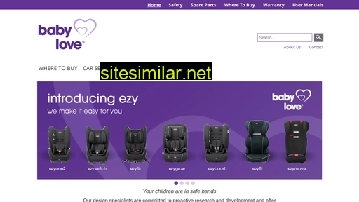 babylove.com.au alternative sites