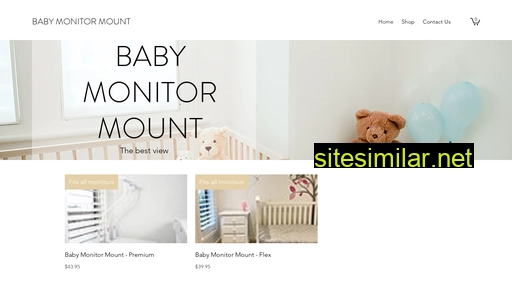 Babymonitormount similar sites