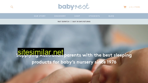Babyrest similar sites