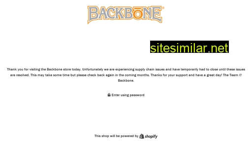 backbonetime.com.au alternative sites
