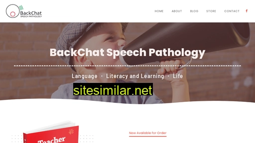 backchatspeechpathology.com.au alternative sites