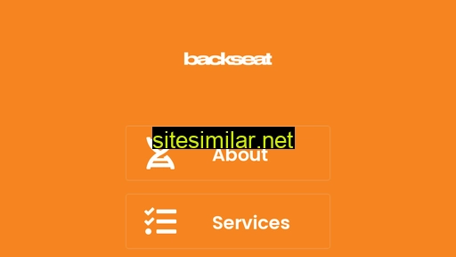 backseatconsulting.com.au alternative sites