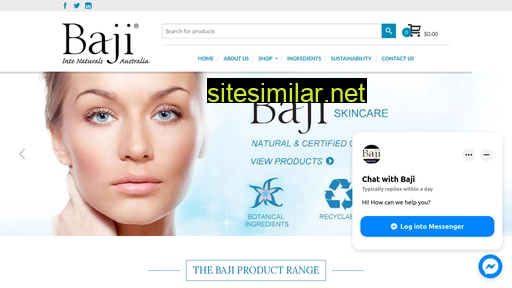 baji.com.au alternative sites