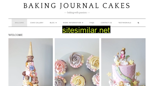 bakingjournal.com.au alternative sites