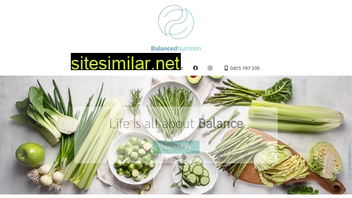 balanced-nutrition.com.au alternative sites