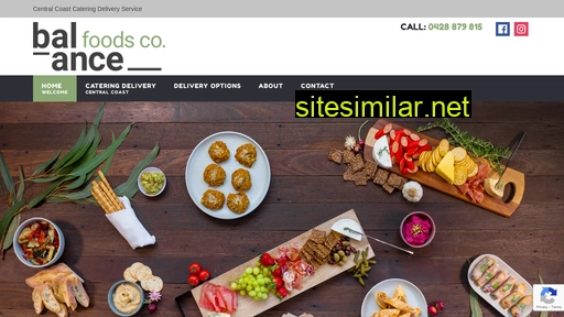 balancefoods.com.au alternative sites