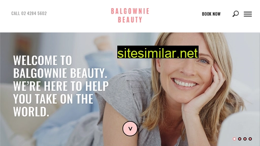 balgowniebeauty.com.au alternative sites
