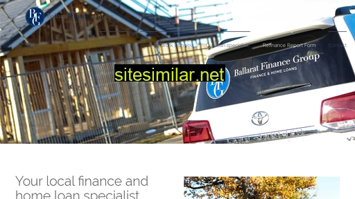 ballaratfinancegroup.com.au alternative sites