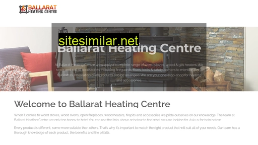ballaratheatingcentre.com.au alternative sites