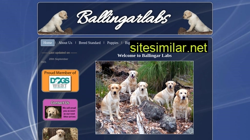 ballingarlabs.com.au alternative sites