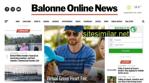 balonneonlinenews.com.au alternative sites