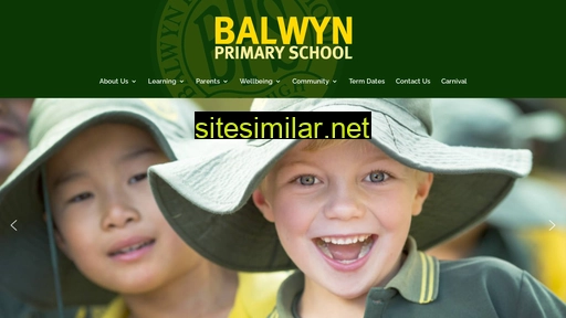 Balwynps similar sites