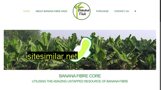 bananapads.com.au alternative sites