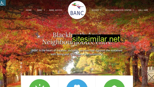 banc.org.au alternative sites