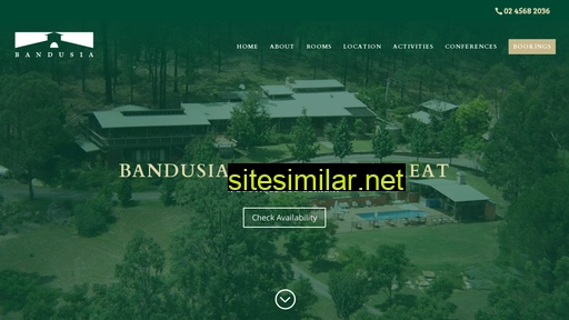 bandusia.com.au alternative sites