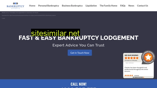 bankruptcyexpertsmackay.com.au alternative sites