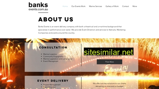 banksevents.com.au alternative sites