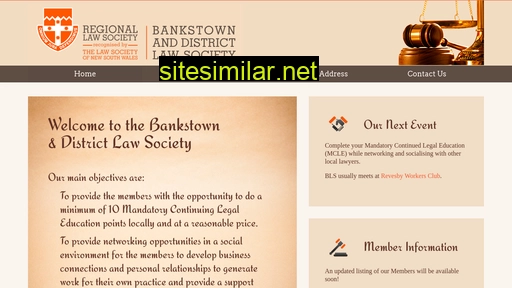 bankstownlawsociety.com.au alternative sites