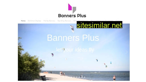 bannersplus.com.au alternative sites