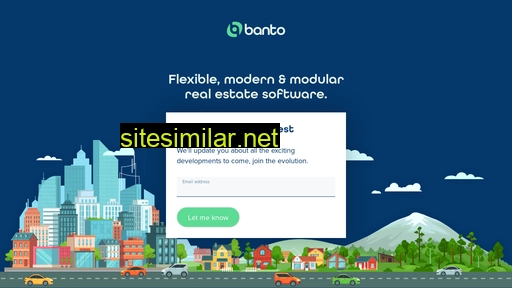 banto.com.au alternative sites