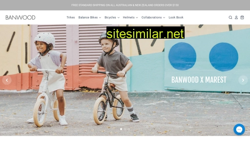 banwood.com.au alternative sites