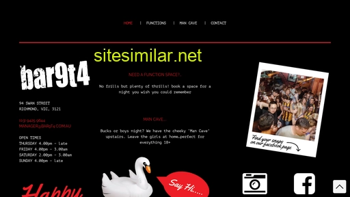 bar9t4.com.au alternative sites