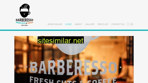 barberesso.com.au alternative sites