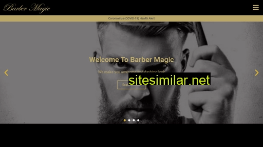 barbermagic.com.au alternative sites