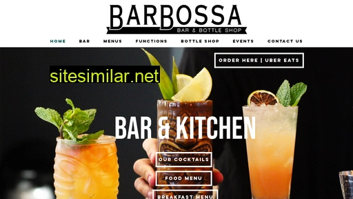 barbossabar.com.au alternative sites