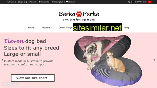barkaparka.com.au alternative sites