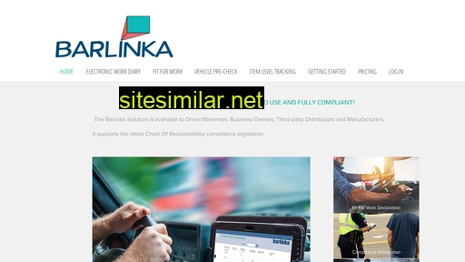 barlinka.com.au alternative sites