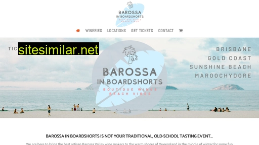 barossainboardshorts.com.au alternative sites