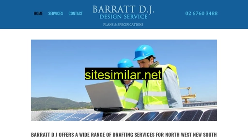 Barrattdrafting similar sites