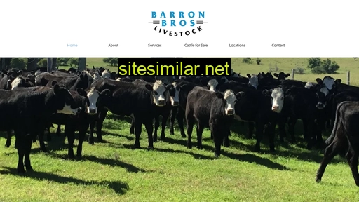 barronbroslivestock.com.au alternative sites