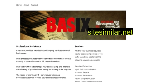 basbasix.com.au alternative sites