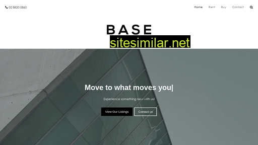 baserealty.com.au alternative sites