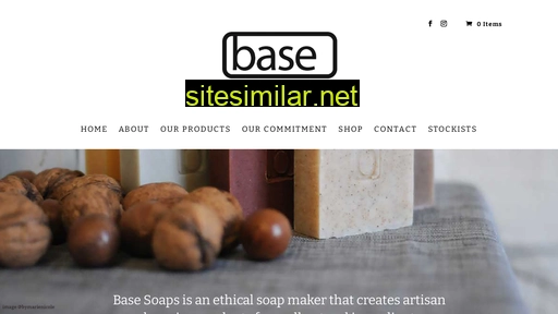 basesoaps.com.au alternative sites