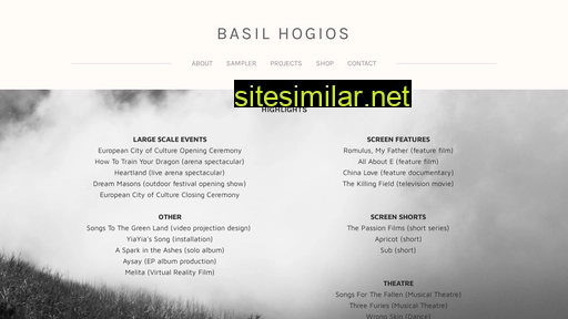 basilhogios.com.au alternative sites