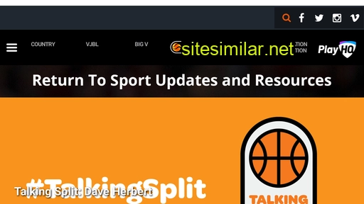 basketballvictoria.com.au alternative sites