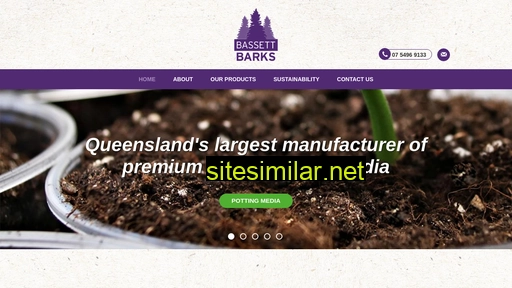 bassettbarks.com.au alternative sites