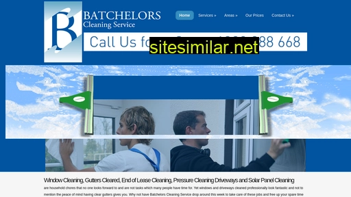 batchelorscleaningservice.com.au alternative sites