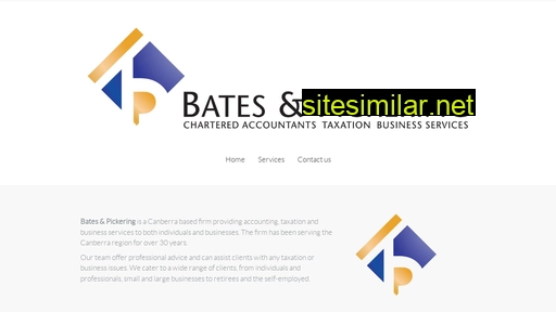 Bates-pickering similar sites