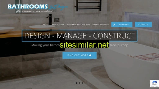 bathroomsbydesignsa.com.au alternative sites