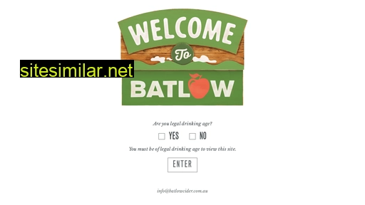 batlowcider.com.au alternative sites