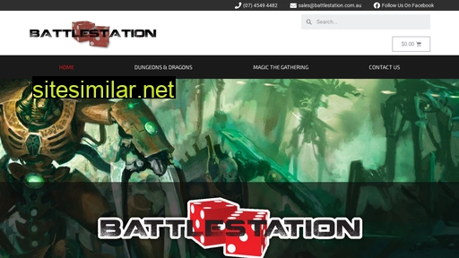 battlestation.com.au alternative sites